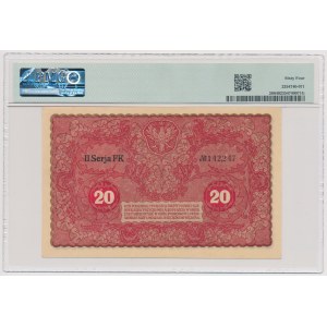 20 mkp 1919 - II Serja FK