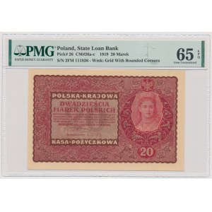 20 mkp 1919 - II Serja FM