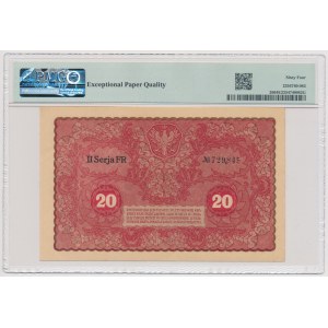 20 mkp 1919 - II Serja FR