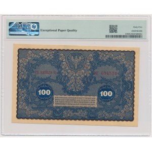 100 mkp 1919 - IE Serja O