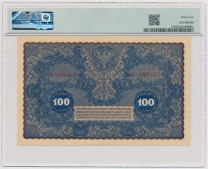 100 mkp 1919 - IE Serja S