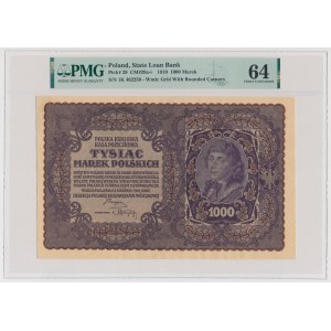 1000 mkp 1919 - I Serja K