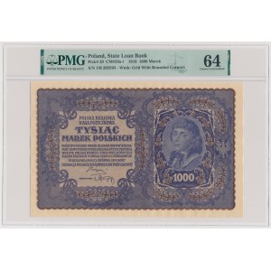 1000 mkp 1919 - I Serja M