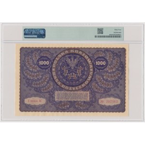 1000 mkp 1919 - I Serja M