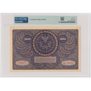 1000 mkp 1919 - I Serja T