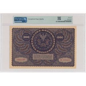 1000 mkp 1919 - I Serja DF