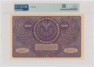 1000 mkp 1919 - II Series C