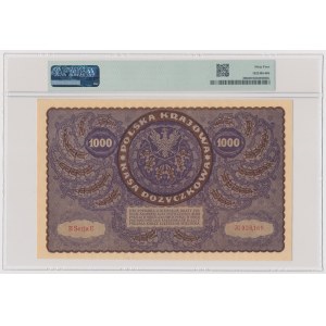 1000 mkp 1919 - II Serja E