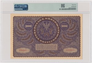 1000 mkp 1919 - II Serja E