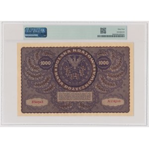 1000 mkp 1919 - II Serja S