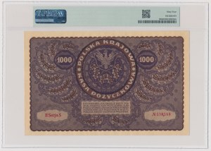 1000 mkp 1919 - II Serja S