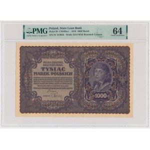 1000 mkp 1919 - II Serja V