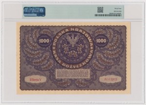 1000 mkp 1919 - II Series V