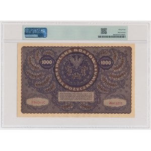 1000 mkp 1919 - II Serja AC