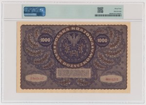 1000 mkp 1919 - II Serja AC