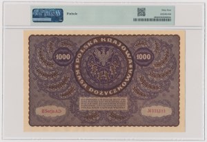 1000 mkp 1919 - 2nd Series AD