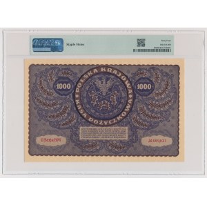 1000 mkp 1919 - II Serja BM