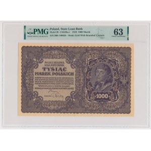 1000 mkp 1919 - II Serja BS