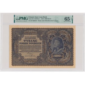 1000 mkp 1919 - III Serja P