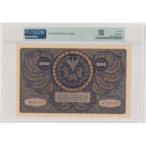 1000 mkp 1919 - III Serja S