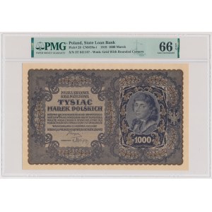 1000 mkp 1919 - III Serja T