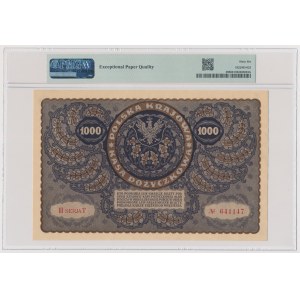 1000 mkp 1919 - III Serja T