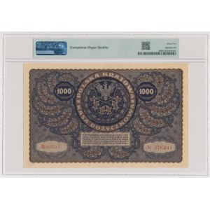 1000 mkp 1919 - III Serja U