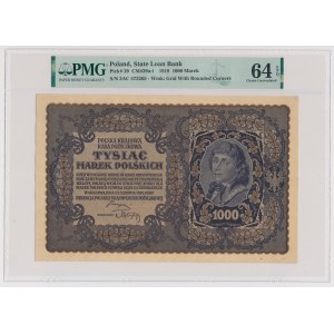 1000 mkp 1919 - III Serja AC