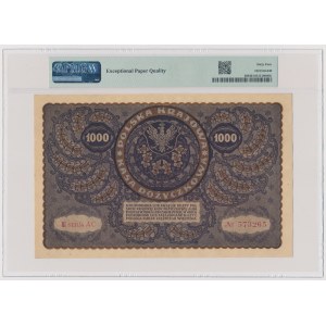 1000 mkp 1919 - III Serja AC