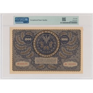 1000 mkp 1919 - III Serja AX