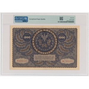 1000 mkp 1919 - III Serja AX