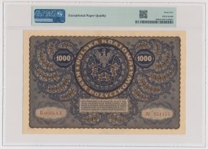 1000 mkp 1919 - III Series AX