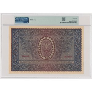 5000 mkp 1920 - II Serja C