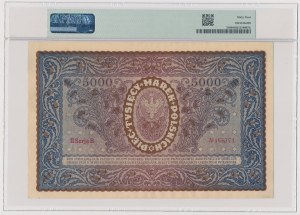 5000 mkp 1920 - II Series B