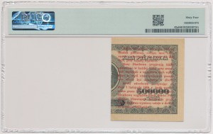 1 penny 1924 - left half - H - RARE 1 letter series