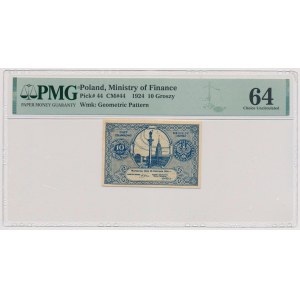 10 groszy 1924