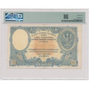 100 złotych 1919 - SB