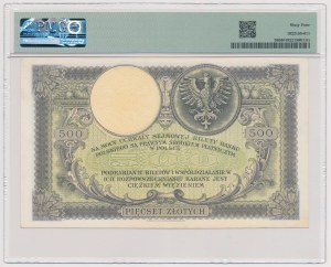 500 zloty 1919 - SA
