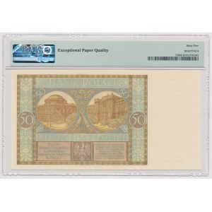 50 złotych 1929 - EF