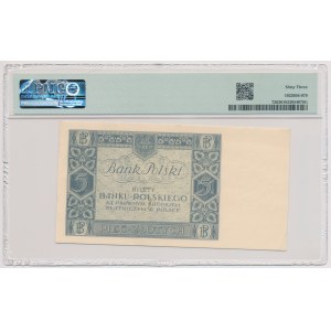 5 złotych 1930 - CL