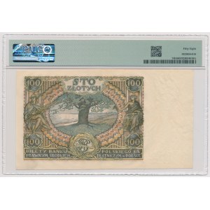 100 złotych 1932 - BT - +x+