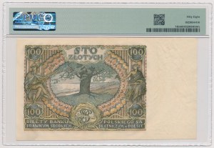 100 gold 1932 - BT - +x+