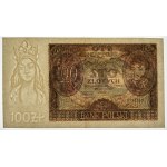 100 złotych 1932 - BT - +x+