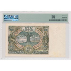 100 złotych 1934 - BO