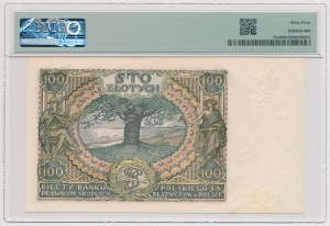 100 zloty 1934 - BO