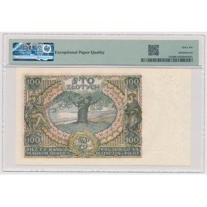100 złotych 1934 - C.H