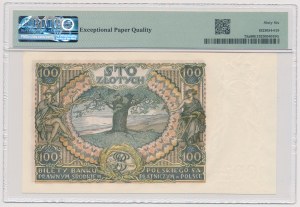 100 zlotých 1934 - C.H