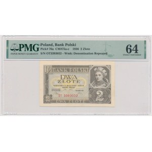 2 złote 1936 - DT