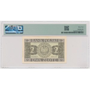 2 złote 1936 - DT
