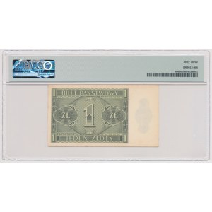 1 złoty 1938 Chrobry - ID
